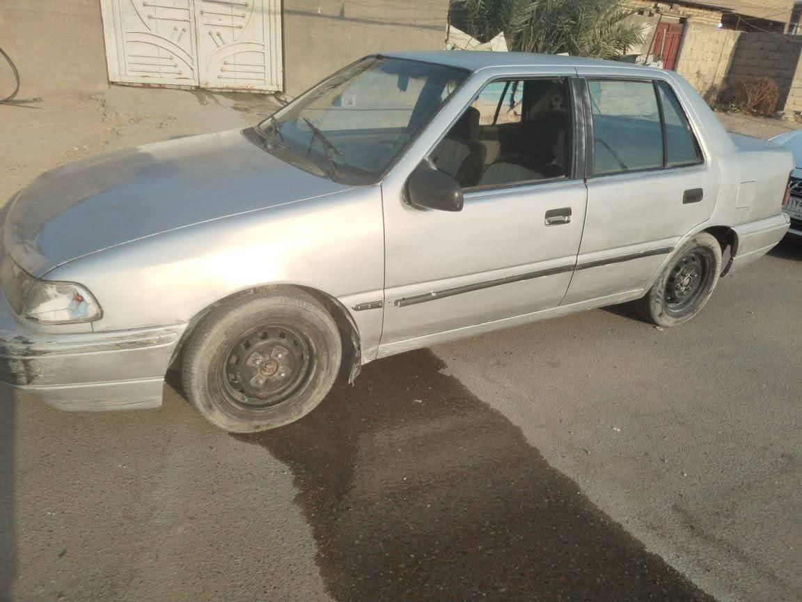 من رخصه الادمن المحترم
اكسنت قديم موديل ١٩٩٣ سياره كاعده مابيهه نقص كير ومكينه مال كورله VV. T الحديث مال حاويه لاتبخير ولا تنقيص تخم تاير سلف باتري دينمو كله جديد سيارة جاهزه سنويتهه لغايه ٢٠٢٧
بسمنه رقم انكليزي شرط التحويل ثاني يوم السعر ٢٥ وبيهه مجال المكان الحريه
***********
