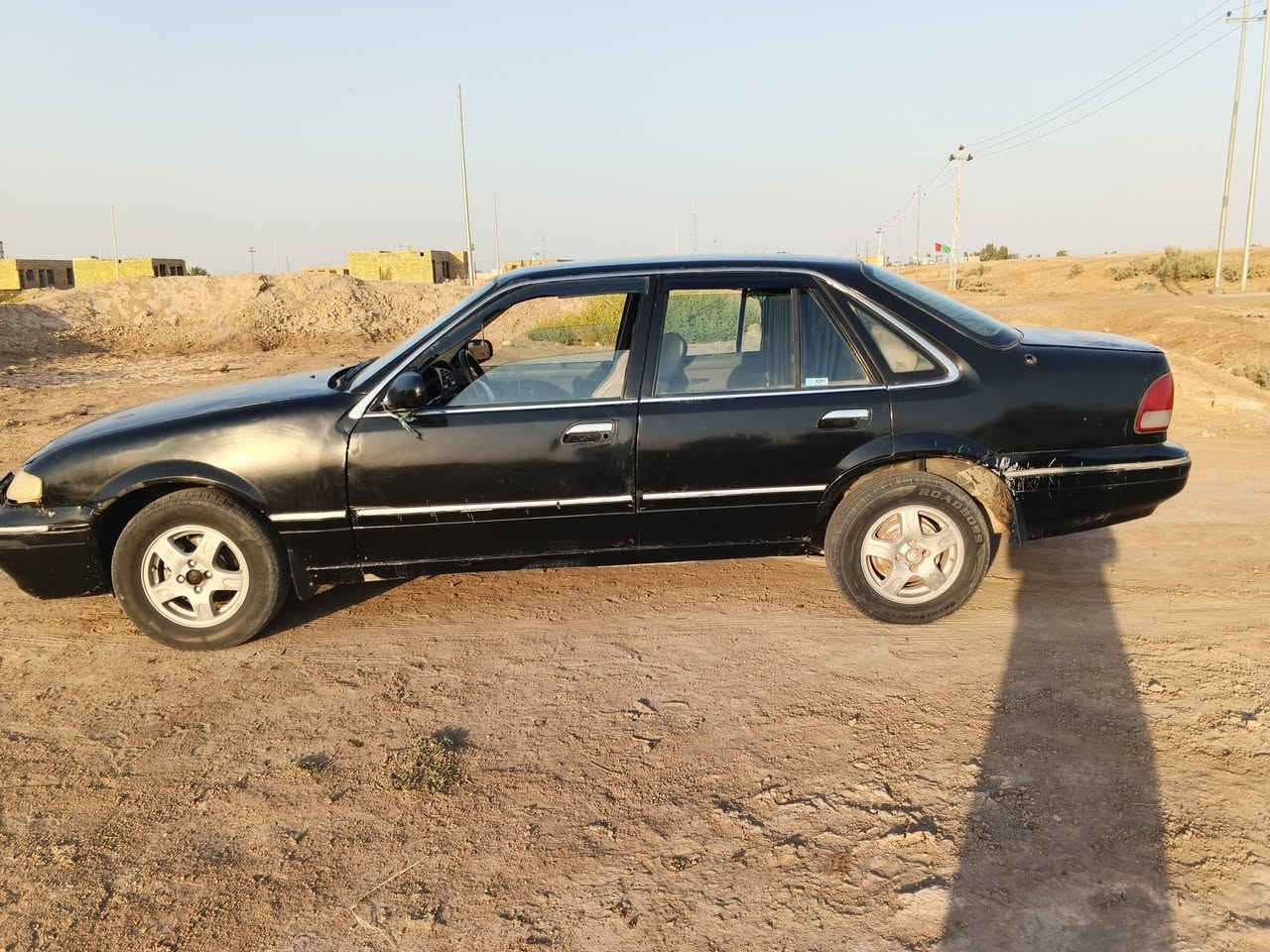 السلام عليكم 
دايو برنس فراشه موديل 96رقم بابل سياره جاهزة حداديه كهربائيات شغاله رايده 20وبيه مجال ***********
