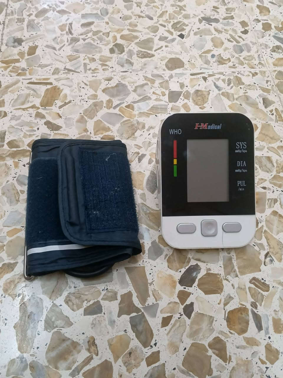 مكاين حلاقة • جهاز ضغط