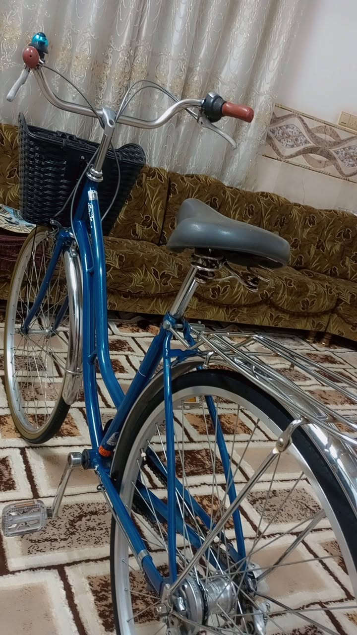 بسكليت • نظيفة • مستعجل