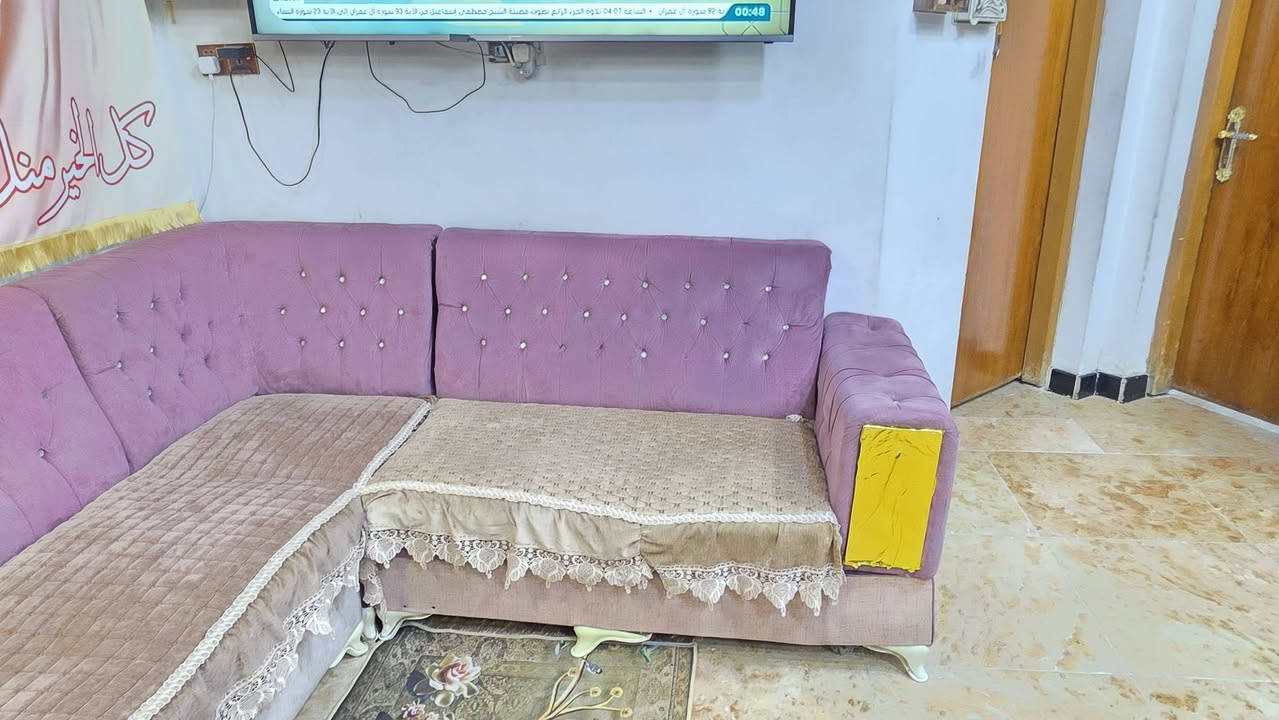 تخم ١٣ مقعد تفصال مستعمل شي قليل سعر ٢٠٠ الف بي مجال مكان بغداد تواصل ***********
