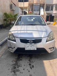 كيا ريو • ٢٠١٢ • اوتوماتيك