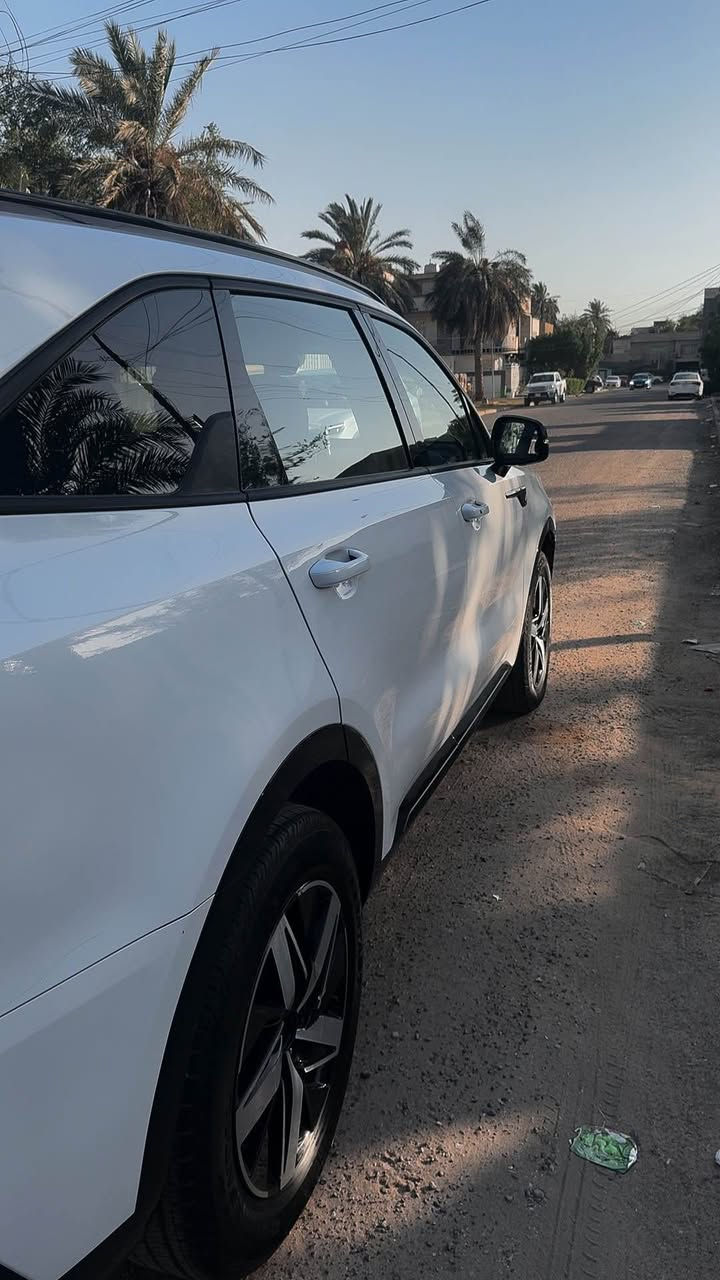 🚘 للبيع كيا سورينتو 2023 VIP 🔥

سورينتو 2023 | 4 سلندر تيربو | VIP

🔹 ماشية 33,000 كم وقابلة للزيادة
🔹 مكينة 4 سلندر تيربو
🔹 مواصفات VIP
🔹 كشنات منفصلة
🔹 الحادث جاملغات أمامية فقط
🔹 بدون ضربة شاصي ✅
🔹 بدون لغد بالشاصي ✅
🔹 السيارة مرتبة وجاهزة للاستخدام

💰 السعر: 265 مليون دينار
💵 ويوجد مجال بسيط للجادين

📍 الموقع: بغداد – شارع فلسطين / بغداد الجديدة

📞 للتواصل:
***********

🔴 الفحص بأي مكان يختاره المشتري، بغداد, العراق
