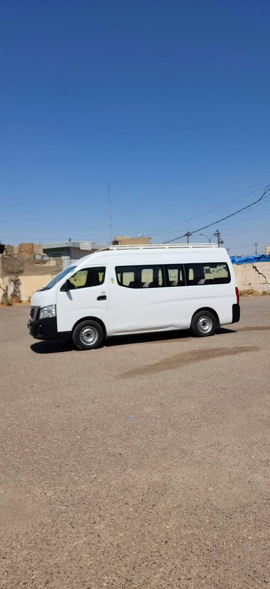 السلام علیکم 
نیسان اورفان 2019 للبیع
حادثها باب سلاید والجنطە وبیها اماکن بارد
السعر 185ورقە وبیها مجال
مکان کرکوك
***********
