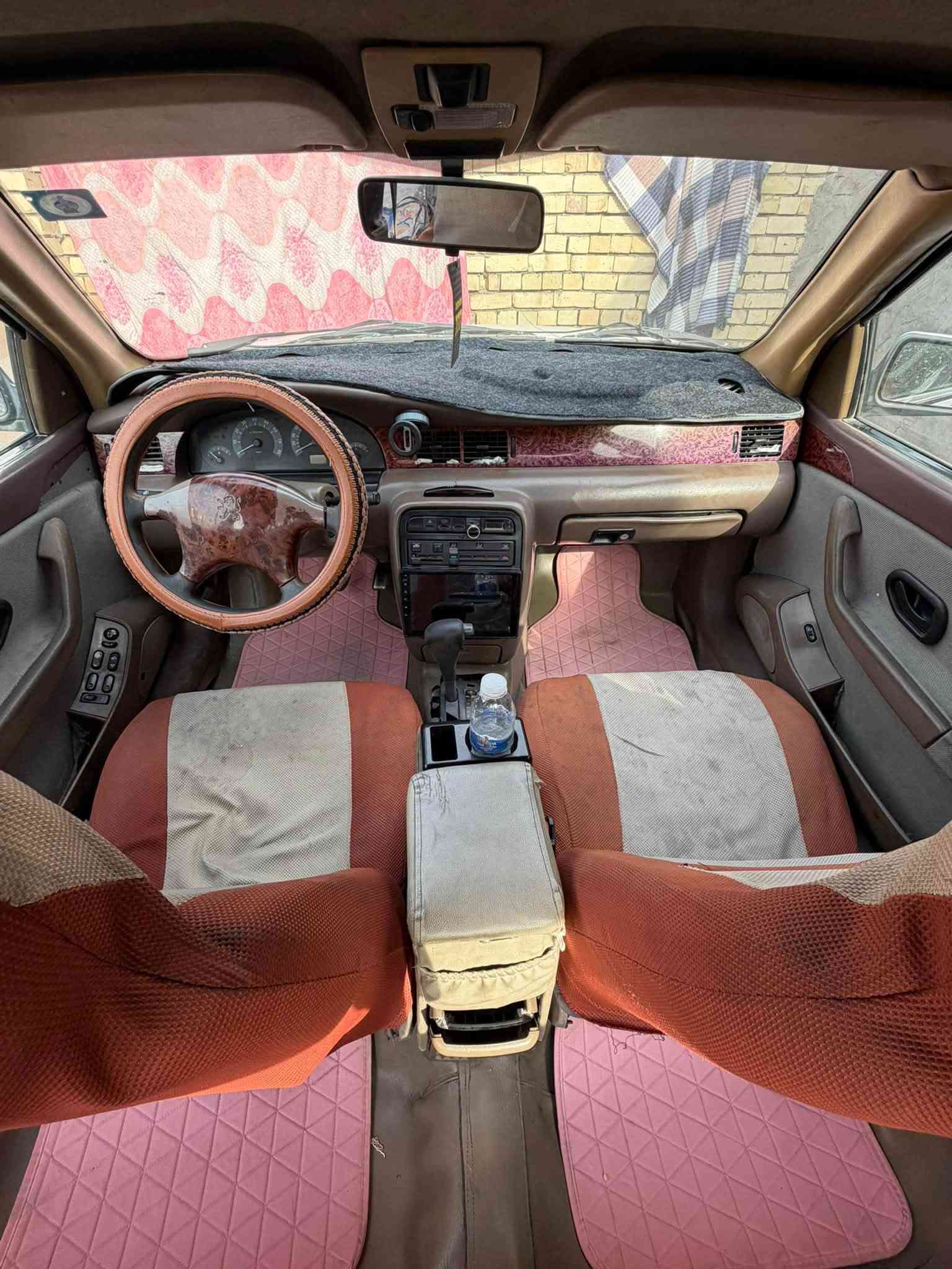 سمند • مكينة كورلة • ٢٠١٠
