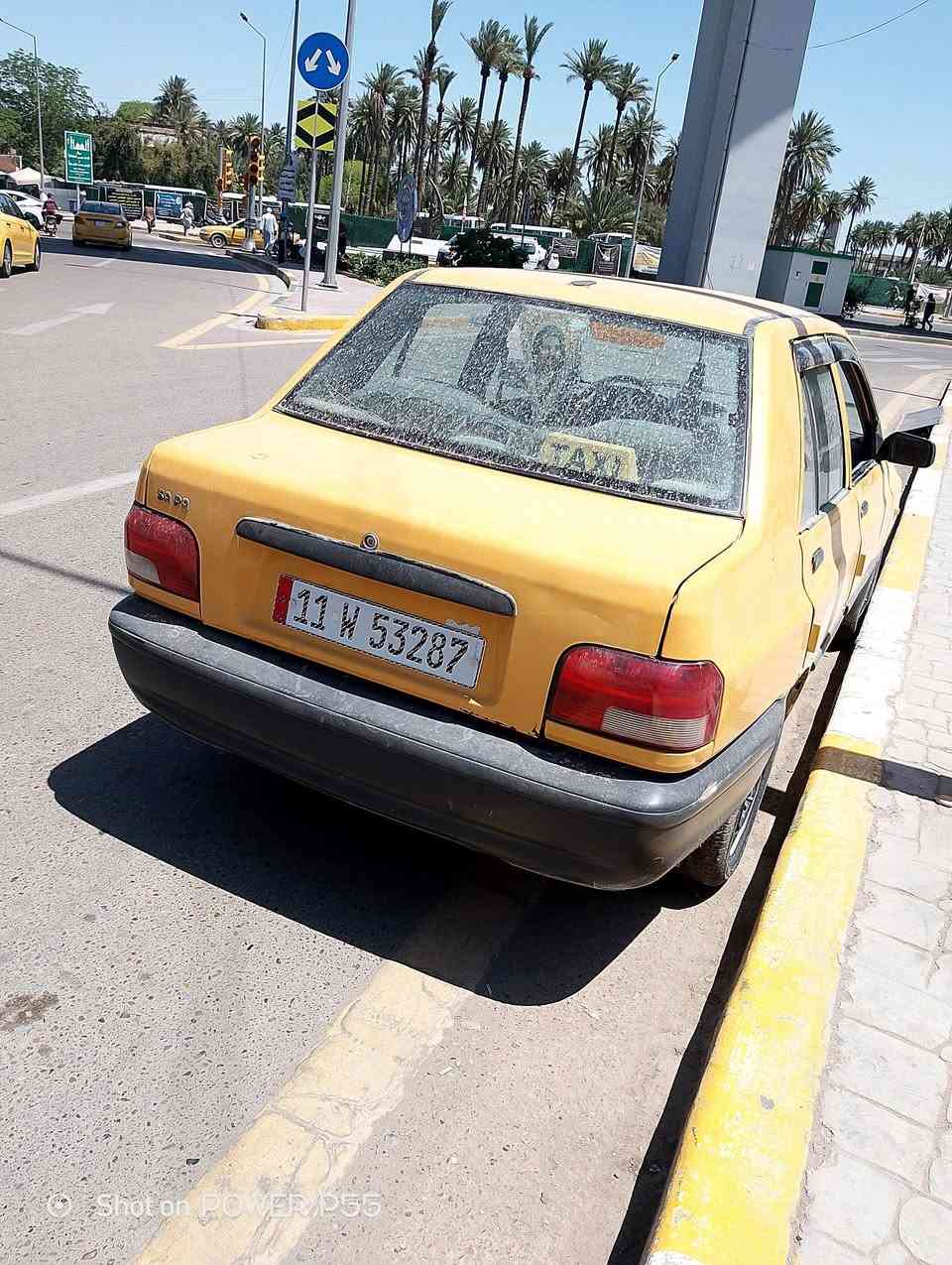 مكينه مكفوله • ٢٠١٥ • مصفره