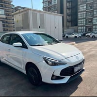 للبيع MG3 موديل 2025  سيارة نظيفه  ماشيه تقريبا 1800 كم  المواصفات:  •...