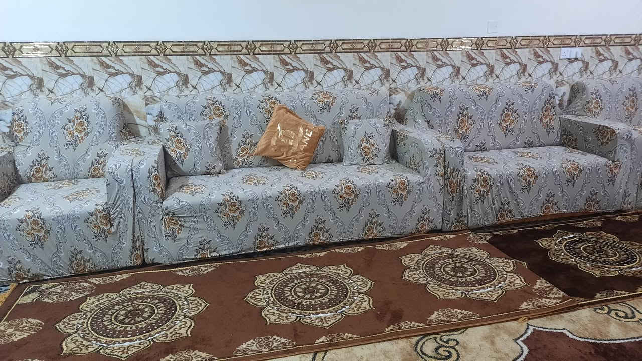 ١٠ مقاعد • مجال بسيط • العبيدي