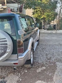 برادو • ١٩٩٨ • موتور ٣٠٠٠