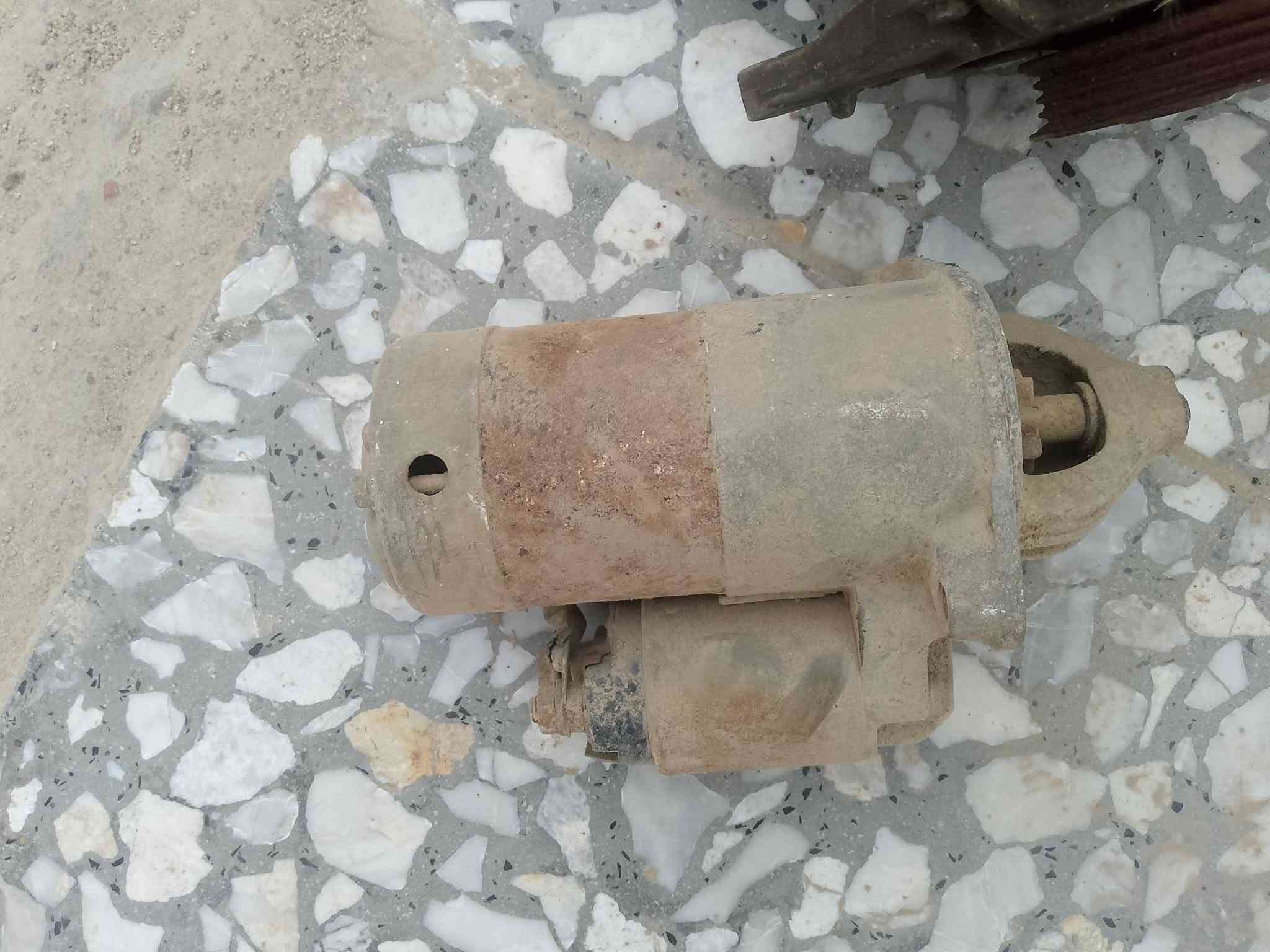 قطع غيار • سلف • داينمو