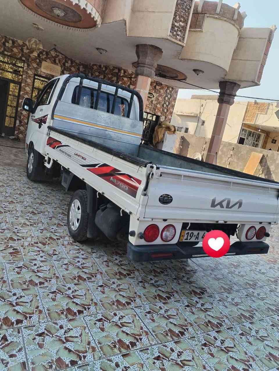 السلام عليكم كيا موديل 2025 ماشيه 35 الف  السياره جديده ومكفوله كفاله عامه مكان السياره كربلاء طويريج 
رقم كربلاء مداور ثاني يوم   ***********
***********
