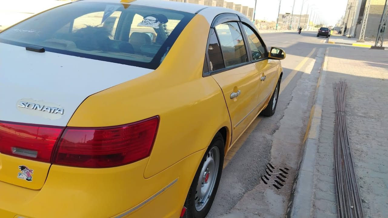 #ياألله
السلام عليكم اخوان 
للبيع سوناتا 2010 مكينه 2400
رقم ديالى مشروع وطني سياره مكفوله من الضربه وجاهزه من حداديه وتخم تاير
تحويل ثاني يوم مكان السياره كوت/مركز المدينه
ألسعر 105$وبيهه مجال وللتفاصيل اكثر يرجى الاتصال على الرقم
***********
