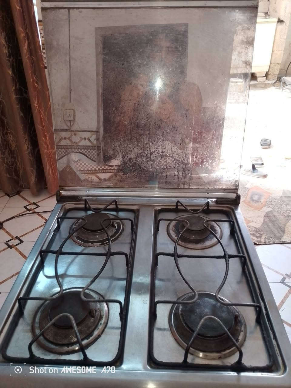 طباخ • كلش نظيف • نصر