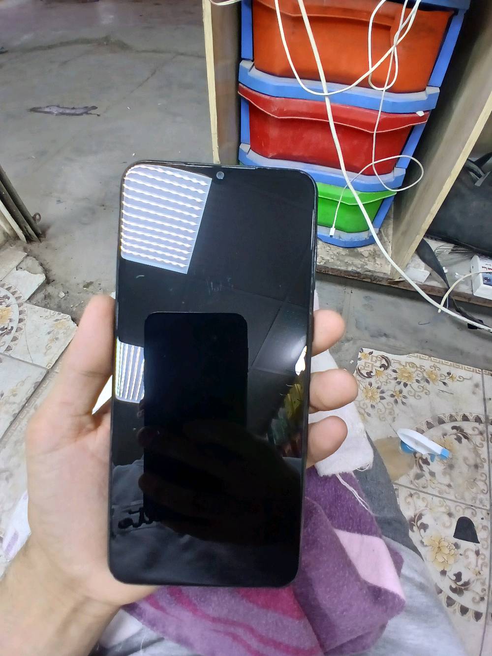 سامسونج A04e • ذاكرة ٦٤ • توصيل
