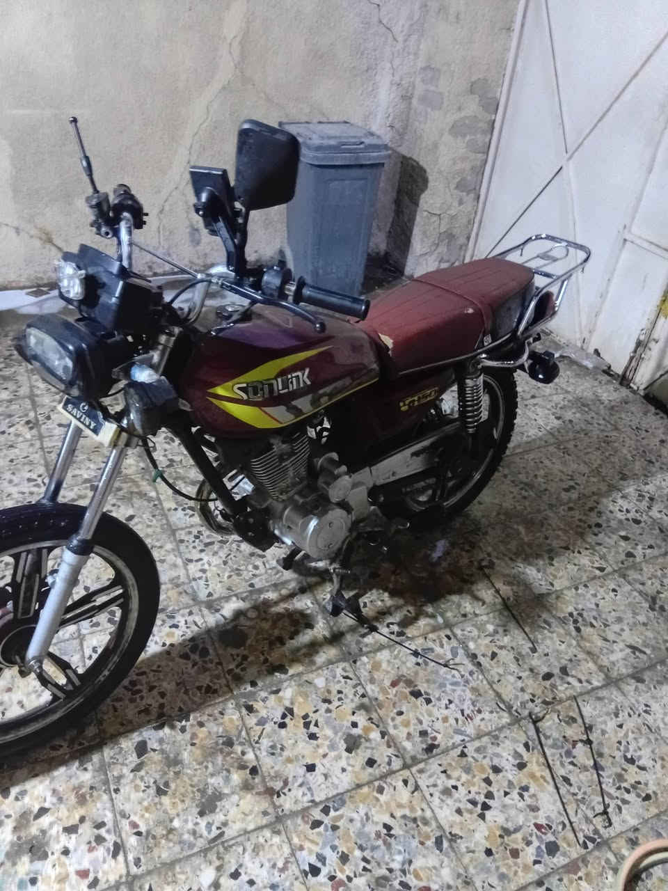 سولنك • ٢٠٢٤ • مكينة ما مفتوحة