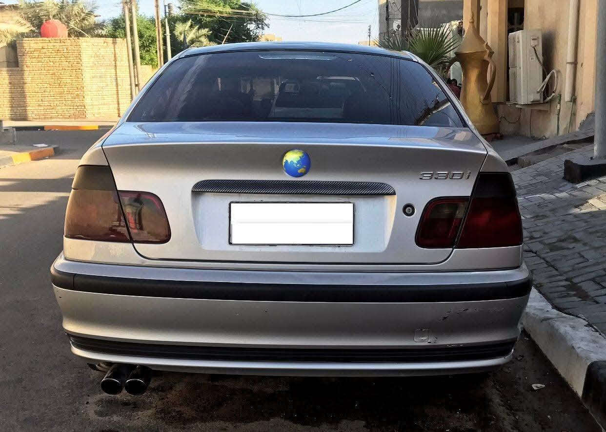 بي e46 مسكر دبل فانوس مكفوله تبريد تدفئه رقم ذي قار ابأسمي حداديه جديده السياره نظيفه السعر ٩٠بيه مجال وتساب ***********
