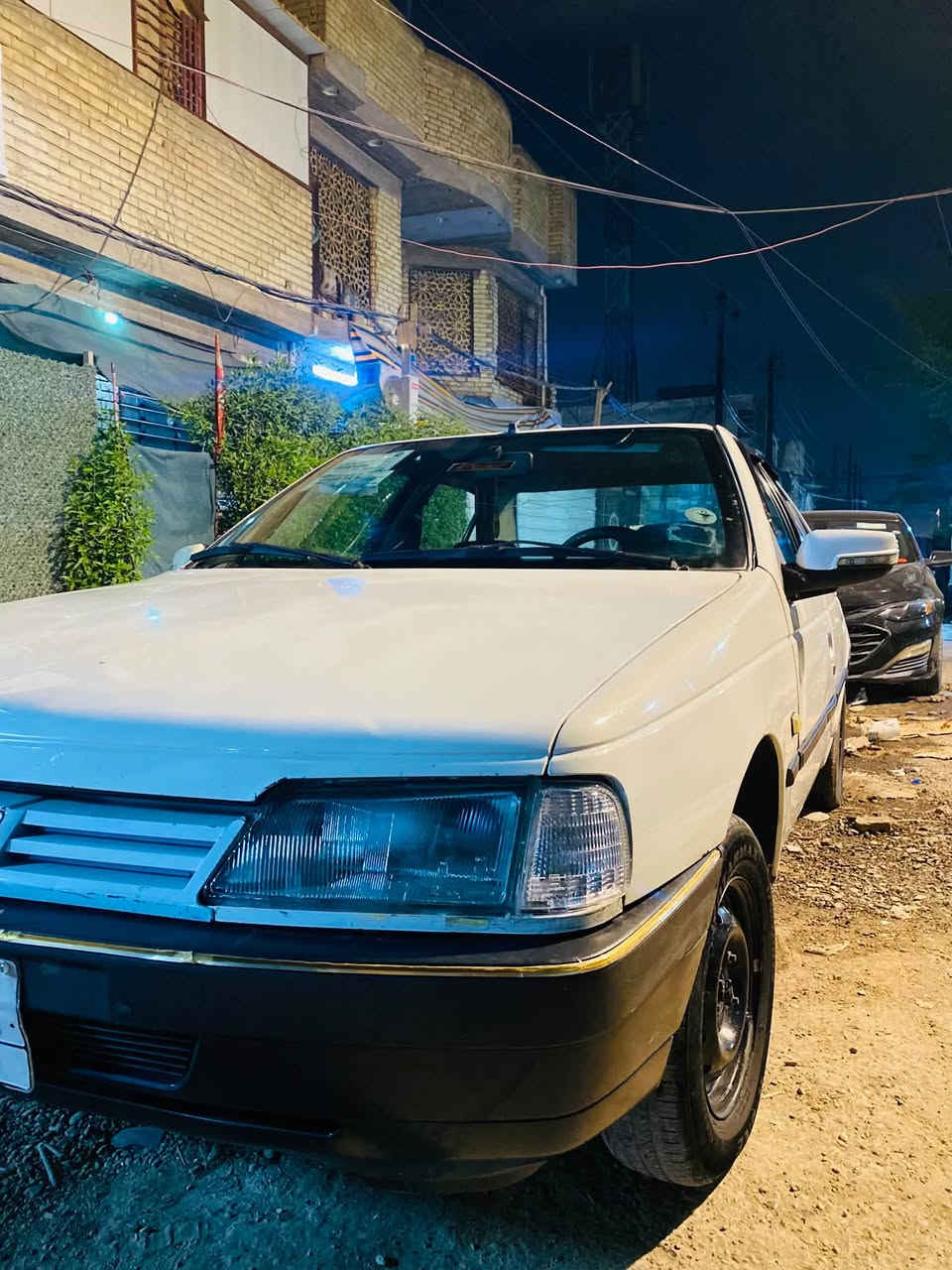� للبيع بيجو روا 

▫️ اللون: أبيض
▫️ رقم بغداد
▫️ السيارة نظيفة وجاهزة
▫️ بدون ذره صبغ 
▫️ الفحص والاتفاق عند المعاينة

📞 للاستفسار: __________***********
💰 السعر: _________29ورقه
