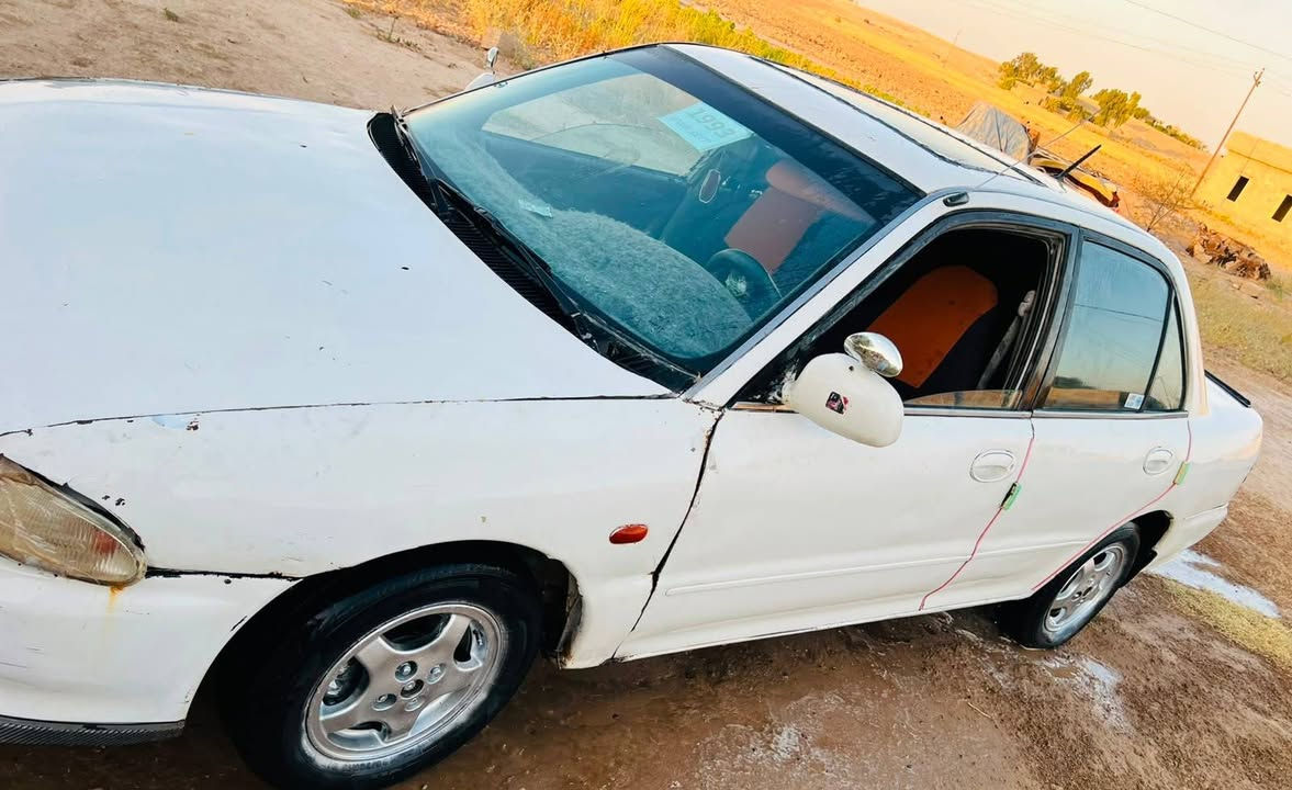 سلام عليكم
البيع مستبوشي 
موديل 93
رقم كركوك 
ألماني شرط
التحول
كهربائية كله شغاله
محرك نقص
كير شرط
سعر 15ورقه
مكاني العلم ربيضه
***********

