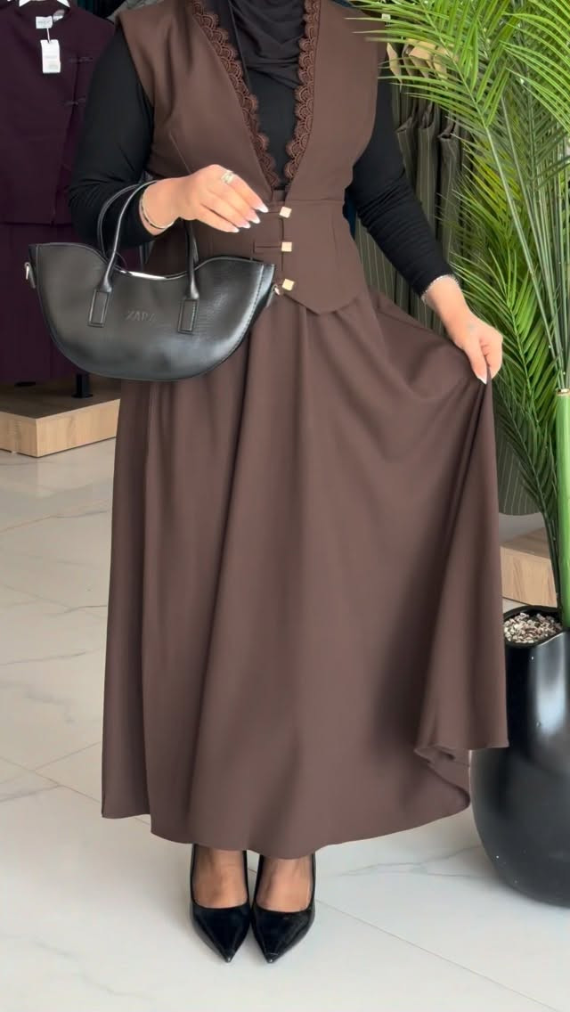 طقم تنورة🫶🏻🩷
طول التنورة 95cm
القياس 38-40-42-44-46

#explore #فولو #تخفيضات #rells
