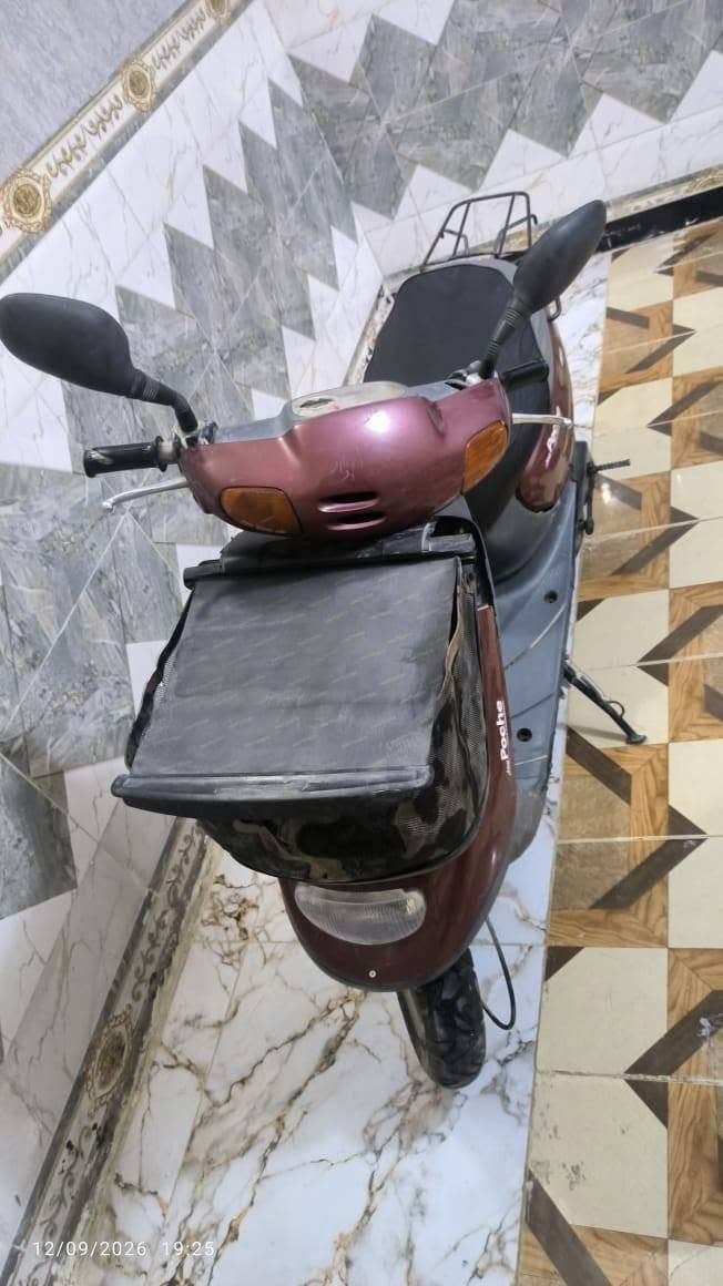 ام البرده للبيع دراجه حلوه سعرها 200وبيها مجال ***********
