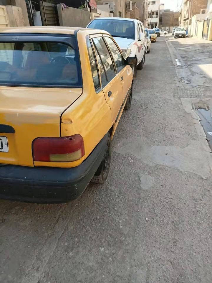 سايبا • ٢٠١٢ • نقصه قاعده الجير