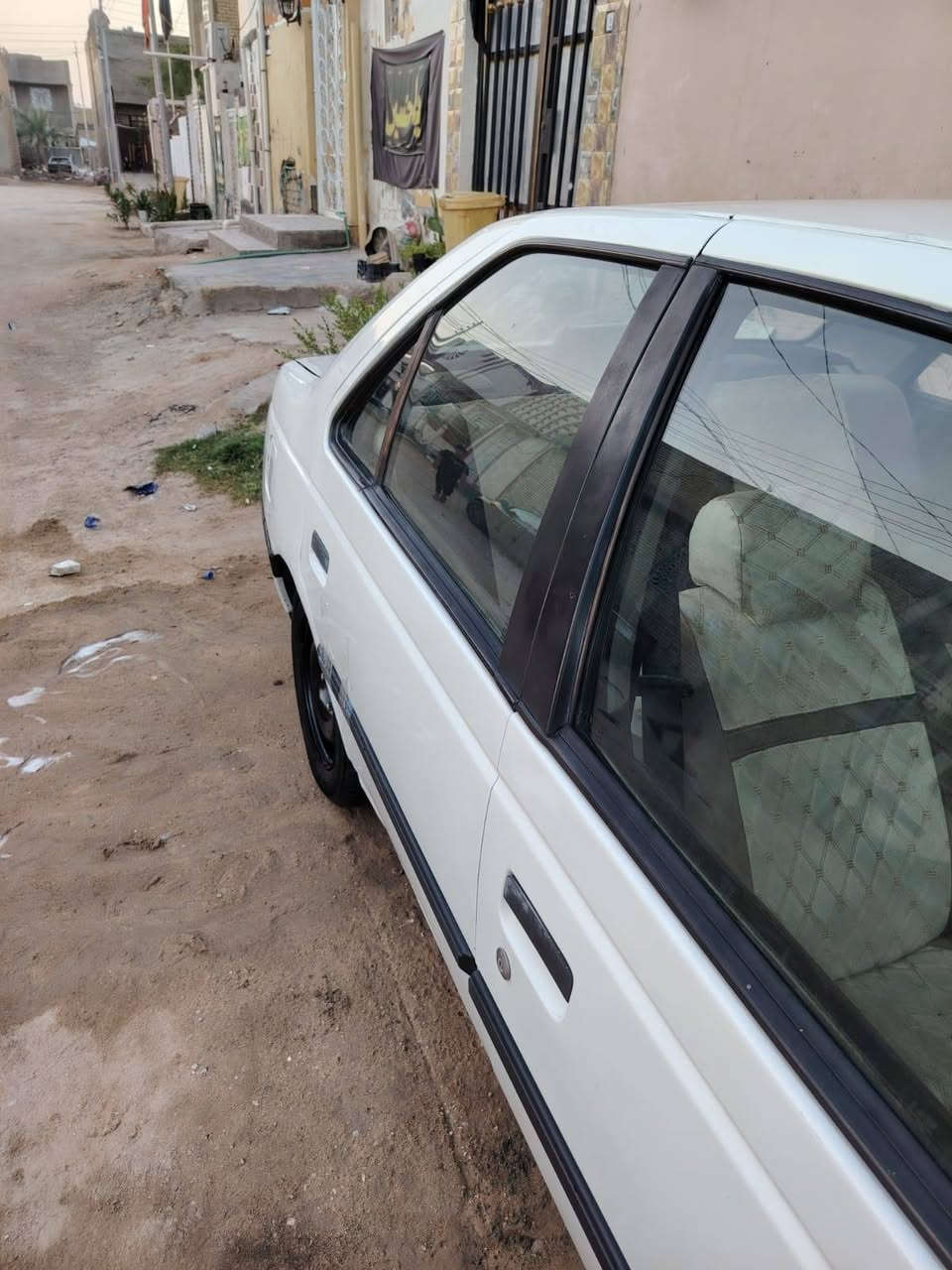 سلام عليكم بيجو مديل 9 رقم قادسيه نكليزي سنويه 30 سياره جاهزه من كلشي مكاني نجف رقم اسفسار *********** سعر 29
