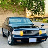 تويوتا كراون • ١٩٩٥ • ٢٥٠٠