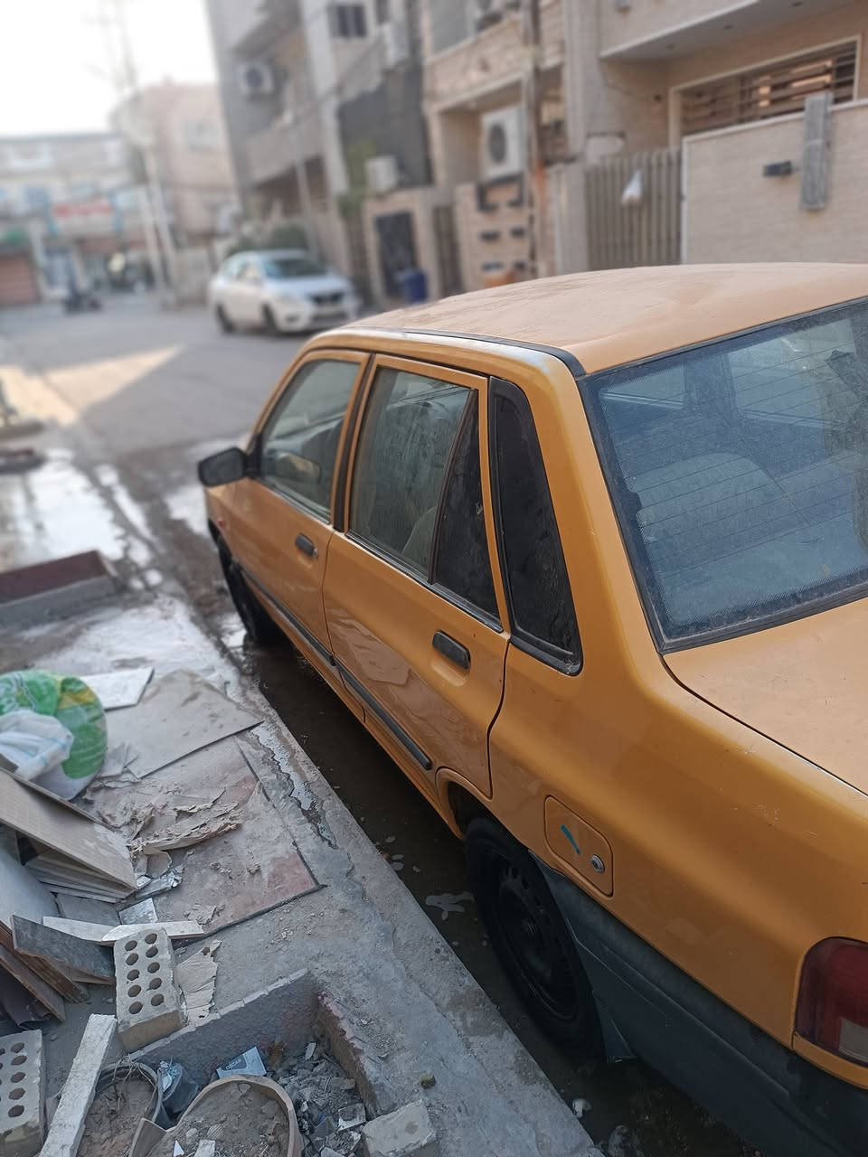 سايبا • ٢٠١٣ • كفاله مكينه
