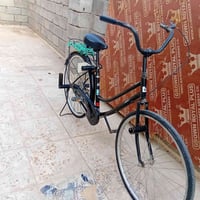 بايسكل • حجم ٢٦ • اغراضه كامله