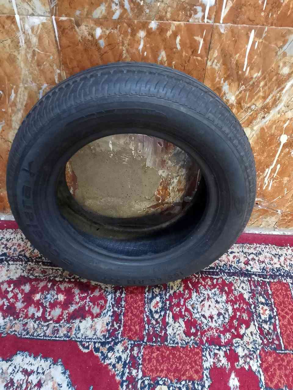 تاير 13 • 165/65 • بغداد
