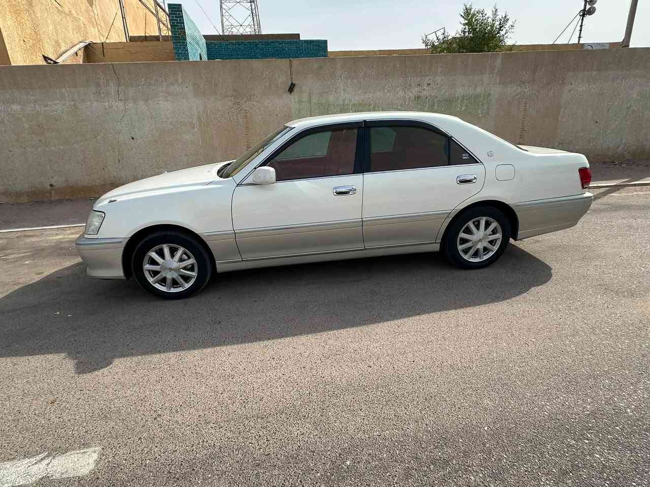 ملكه • ٢٠٠٣ • رقم بصره