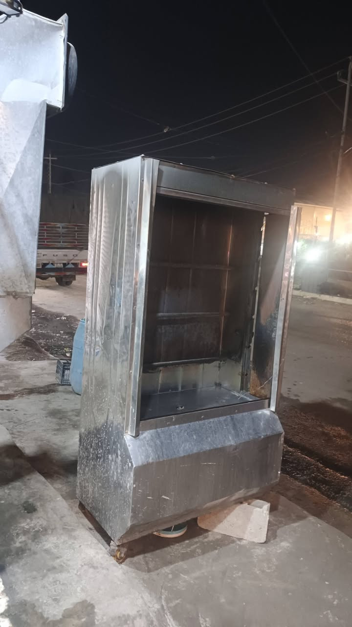 شوايه دجاج • نظيفه • جزيرة بغداد