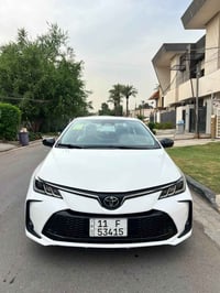 كورلا هايبرد • ٢٠٢٥ • داخل جلد