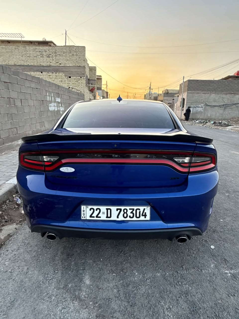 جارجر gt بلاص 2021
السلام عليكم 
جارجر موديل ٢١ 
جيتي بلاص 
ماشيه ٤٠ الف فقط 
سياره فول 
سونارها موجود بالصور 
عنوان بغداد 
*********** 
السعر ٢٢٢
