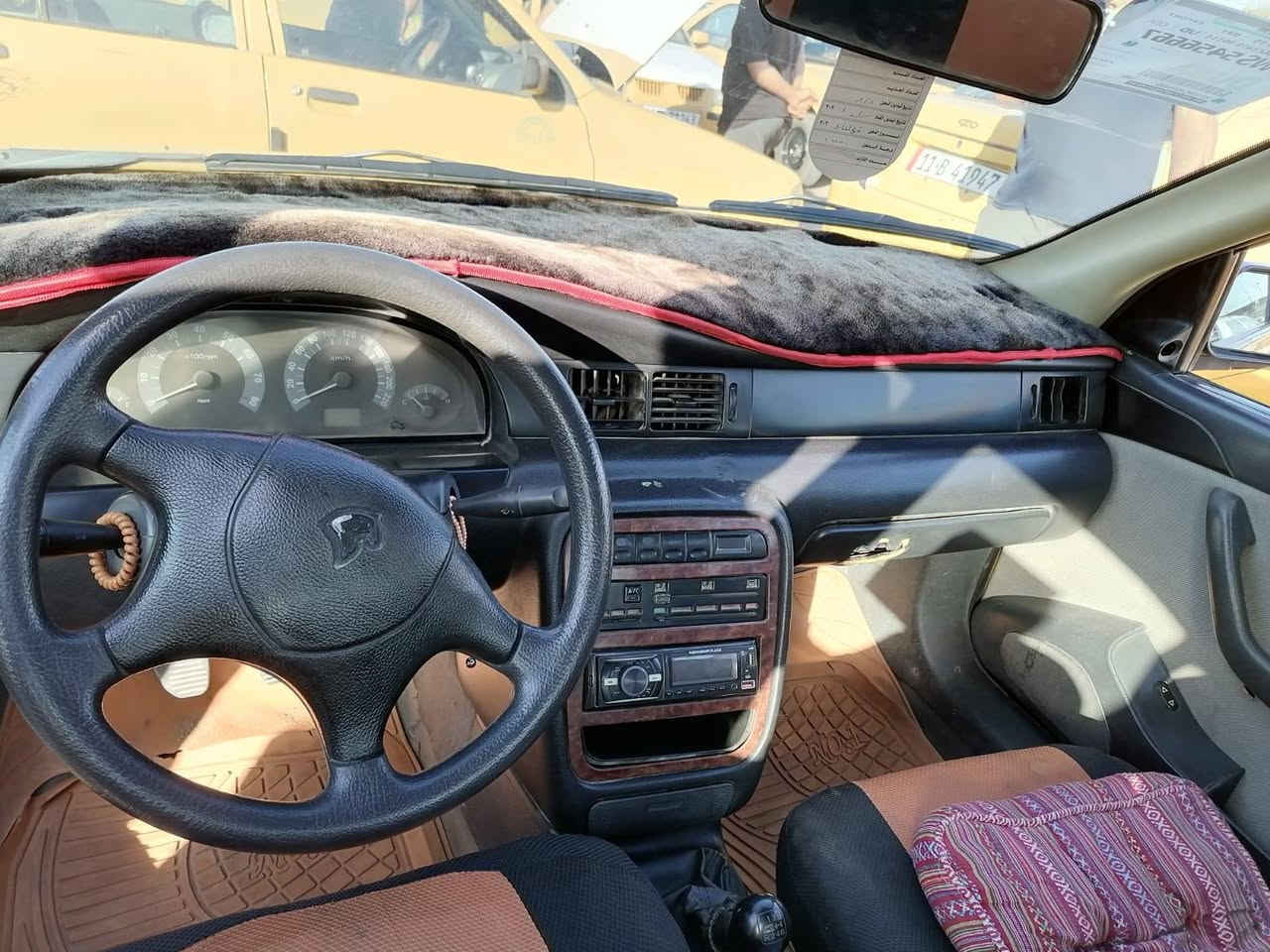 سمد٩نضيفه كيرمحرك شرط بغداد بسمي سياره ماتصراف عليه ربع كبل الشارع بدون ضربه كيرمحرك تبريدكفاله شراي فقط ٣٥بي مجال***********
