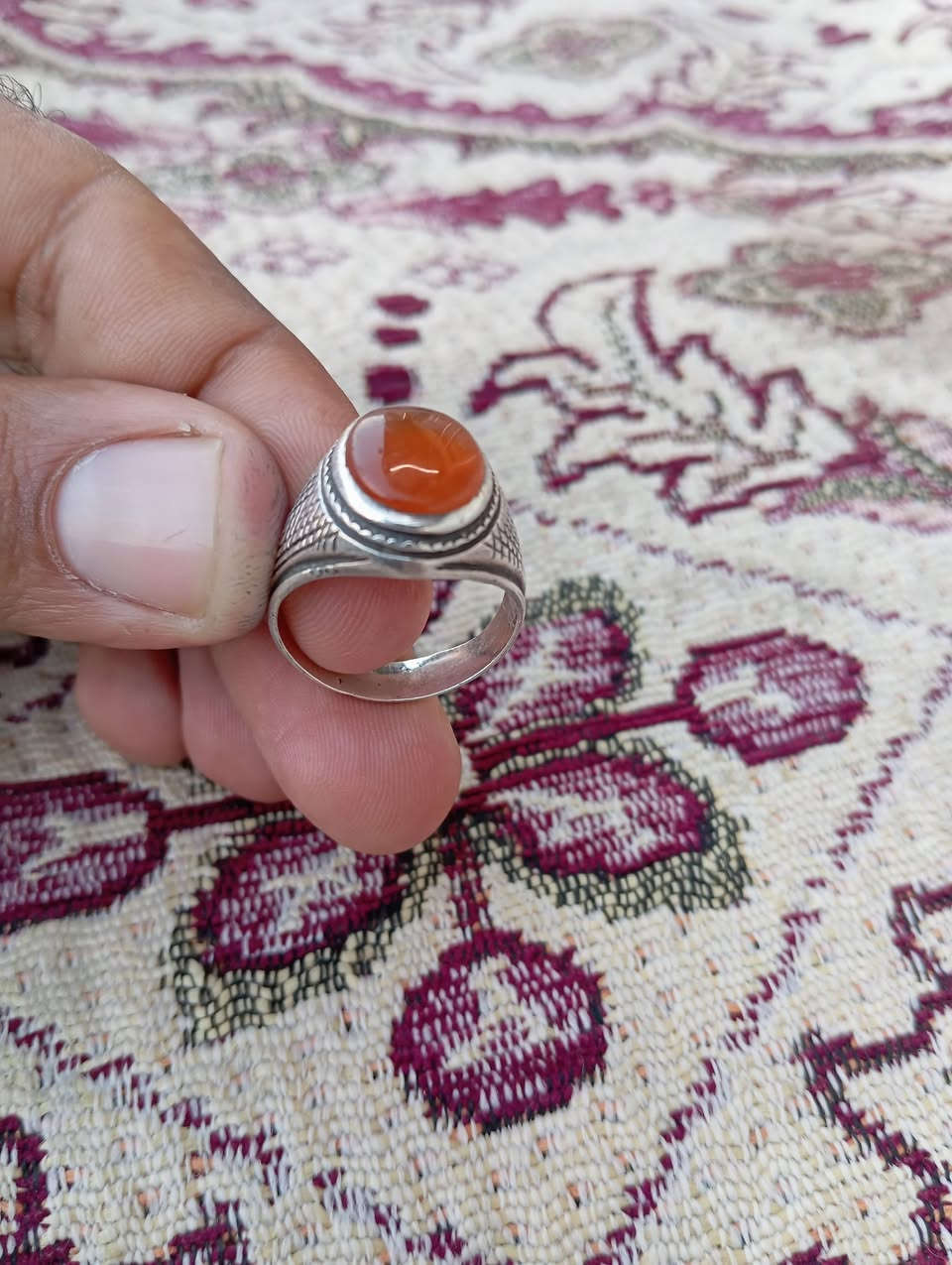 فضة ٩٢٥ • يماني • كربلاء