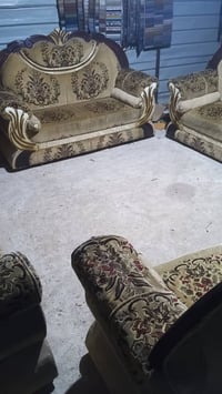 كنب ٩مقاعد • نضيف • الحلة