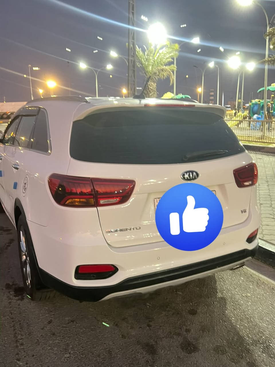 سلام عليكم / سورنتو 18 شكل 20 خليجي /
سياره 7 راكب 3 قطع تبريد / رقم بغداد /ممشه سياره 96KM/سعر 230 وبيه مجال / مكاني البصره / ***********
