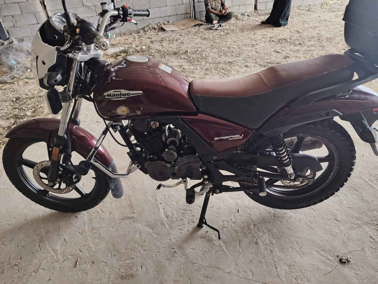 هاوجي كلاسك • 3023 • گير وكفاله