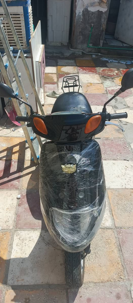 منغولي نضيفه وجاهزه سلف هندر لايت هورن بكلايت كلهن شغالات شلعه ومشي السعر 300 بيه مجال ناصريه مركز
***********‬‏
