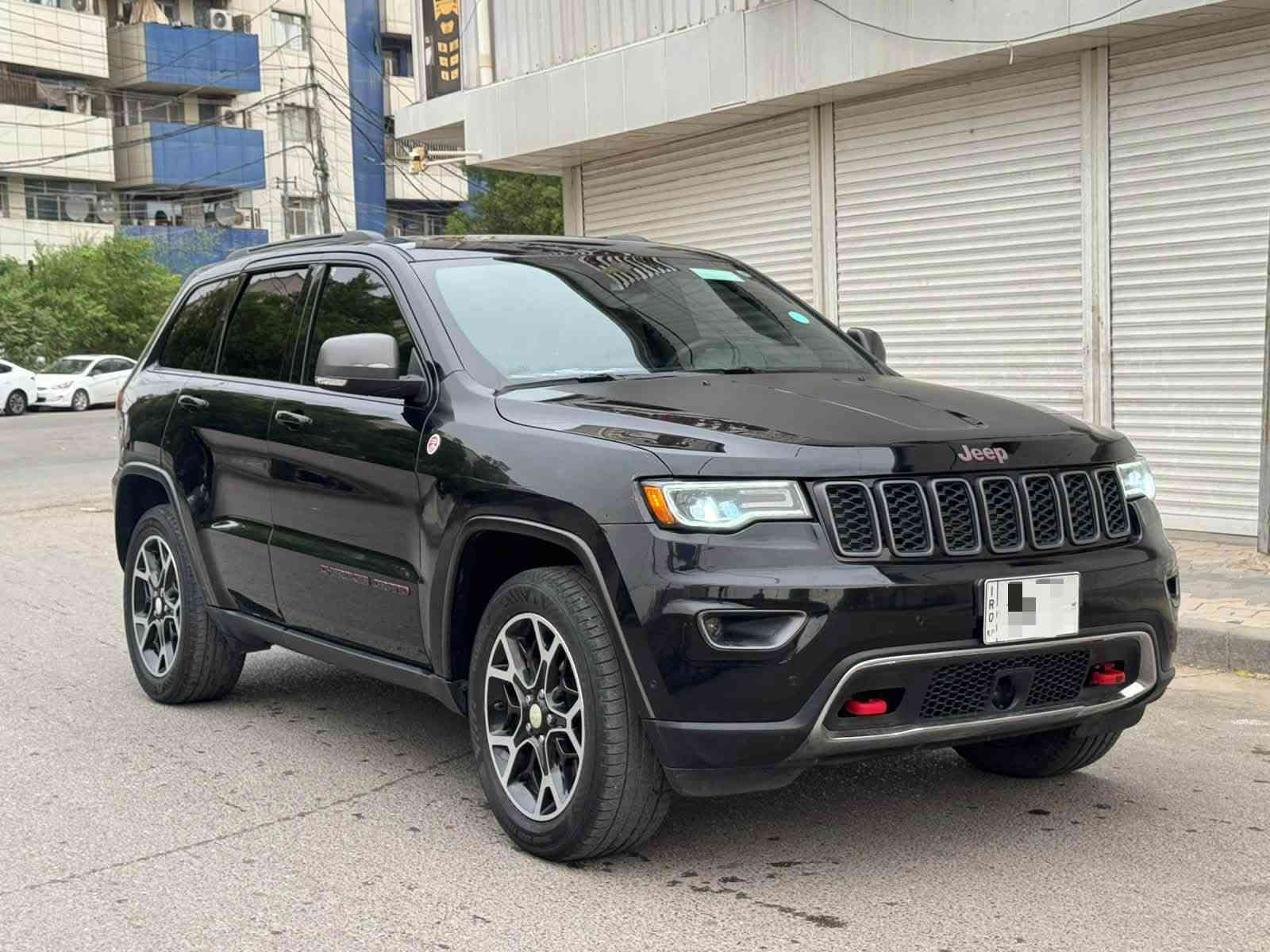 ترال هوك • ٢٠٢١ • مغلفه PPF