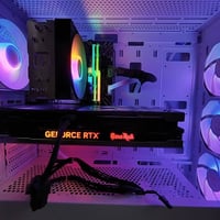 تجميعة • RTX 4070 Ti • معالج i5-14400F