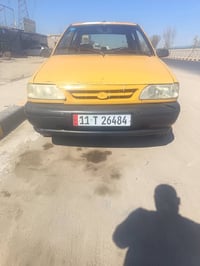 موديل ٢٠١١ • رقم انكليزي ٣١ • تاير جديد