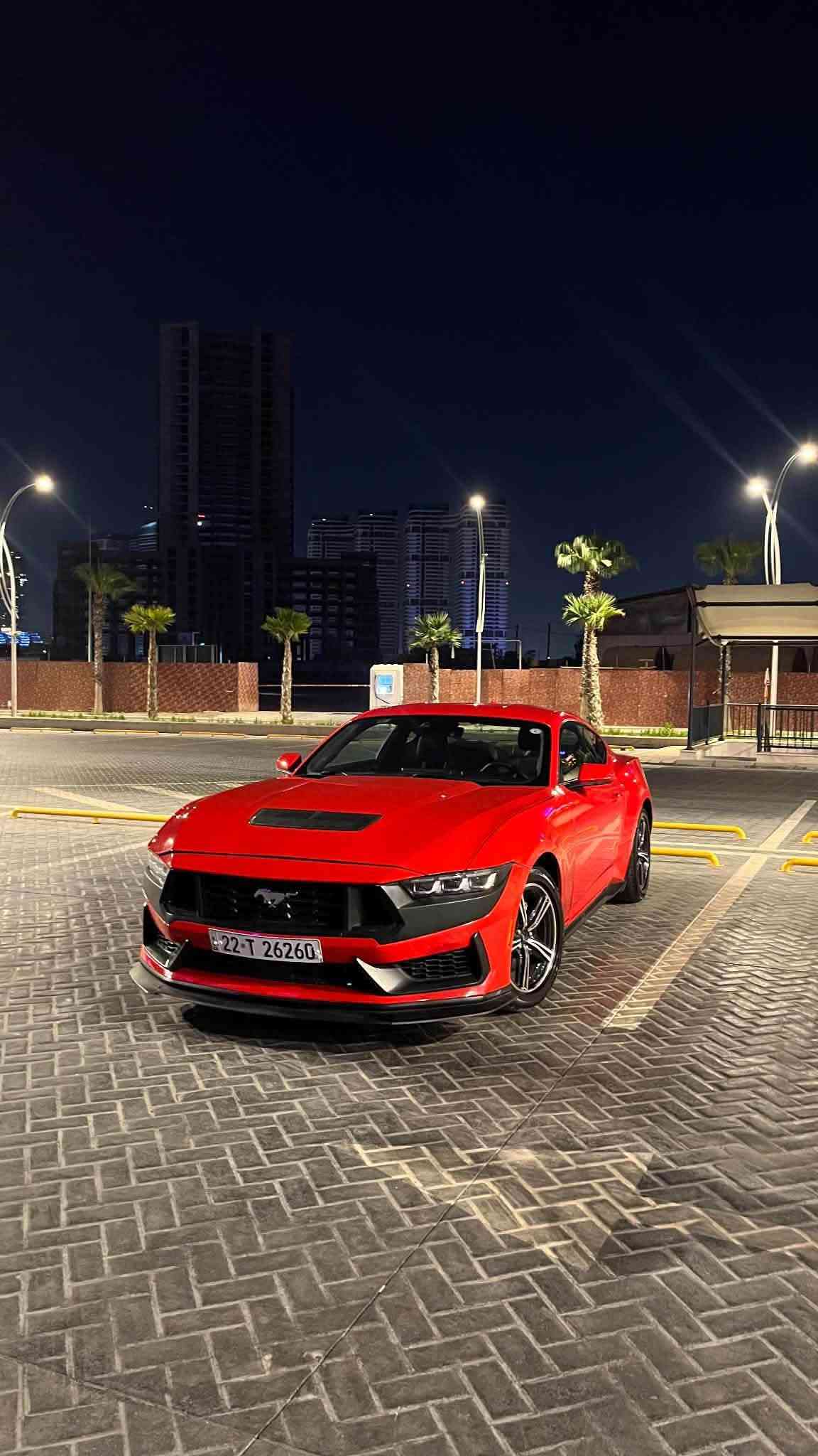 فۆرد موستانگ EcoBoost مۆدێلی 2024
🔥 ڕۆیشتووە تەنها 28,000 KM
✨ ئۆتۆمبێلەکە پاک و جوانە
🖤 ناوخۆ و دەرەوە بە دۆخی باش
📍 هەولێر
💰 نرخ: [21500$]
📞 بۆ زانیاری زیاتر پەیوەندی بکە {***********} أربيل, العراق
