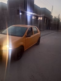 سياره للبيع رينو 2010مطلوبه هيئه حسب الأتفاق ويه الشاري سياره بسمي سنو...