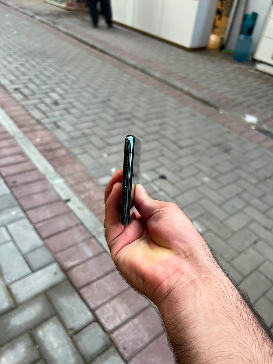 iphone 11 Pro Max
1Sim E Sim

256 Gb

نەکراوە بەزەمان ١٠٠وەستا

نوکە دەرزی شوختی نیە 

گەیاندن بەردەستە

***********
