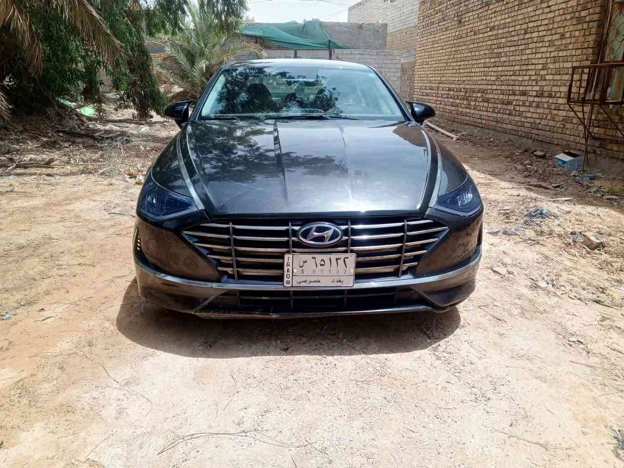 سوناتا ٢١ • وارد امريكي • مكينة ٢٥٠٠
