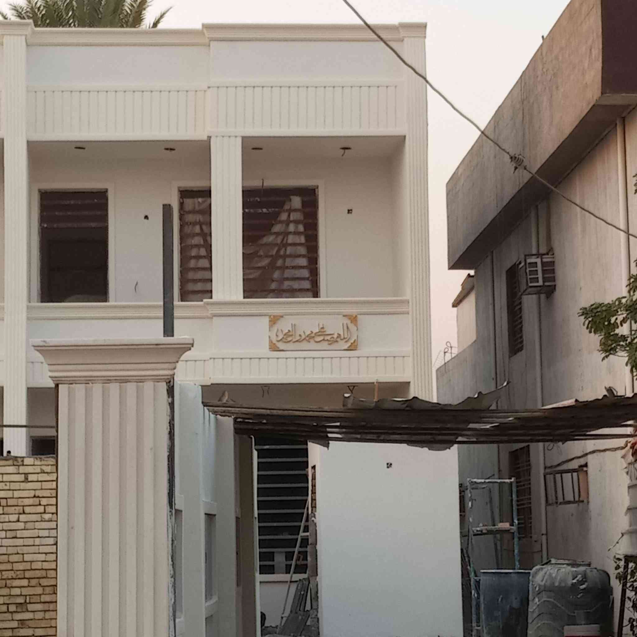 السلام عليكم
كادر من الأنبار لعمل الواجهات بنظام العمل والكرسته والعمل 
***********
