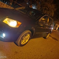 كرفان موديل 17 بيه شويه بالبنيد جاهزه وجديده بيع أو مراوس مكانه بغداد ...