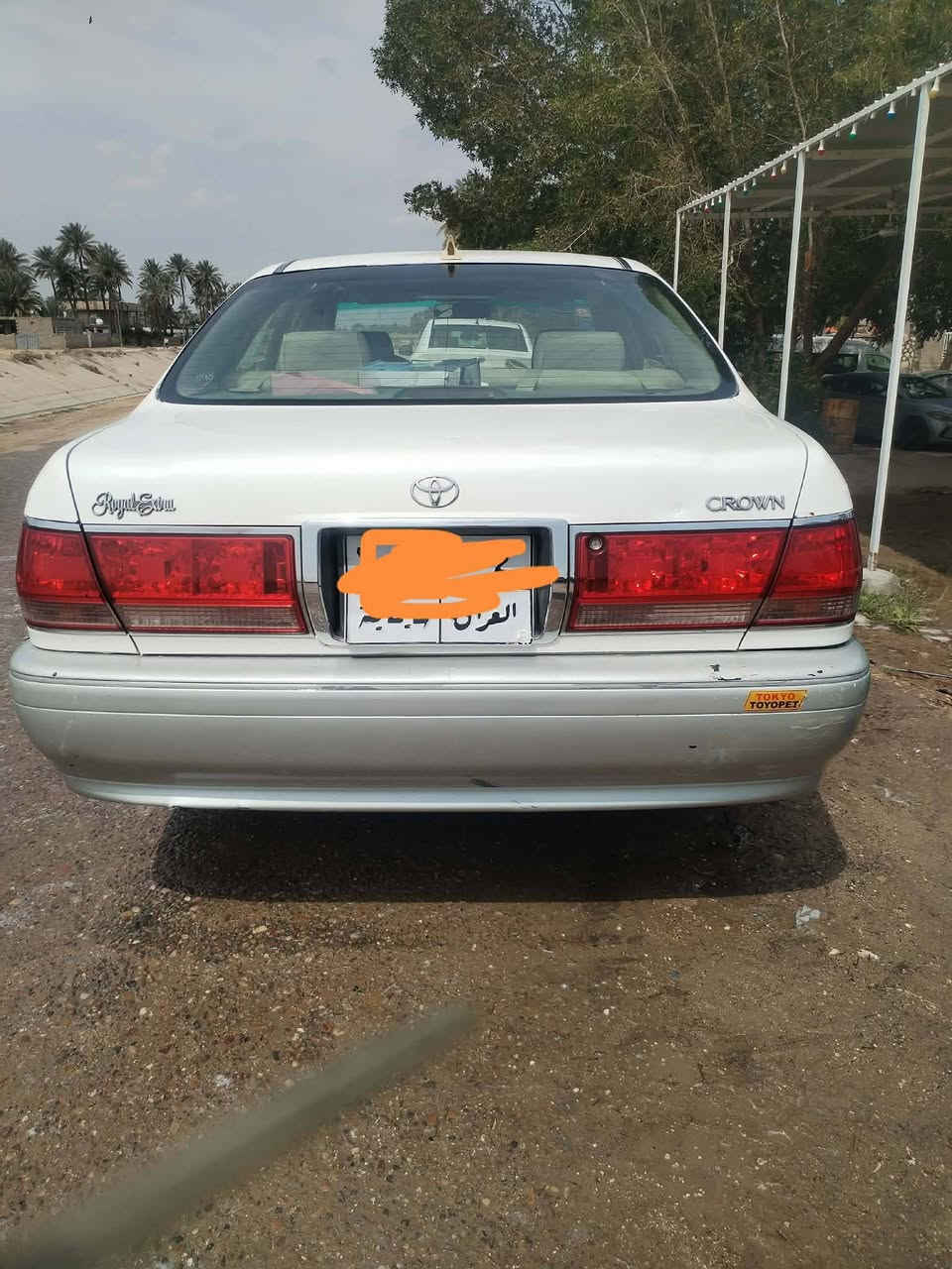 ملكه موديل ٢٠٠٢ سياره جاهزه من كولشي كير محرك جدد تبريد شغال حداديه ٨٠٪ تبريد ثلج تخم تاير جديد كصه جنطه شغل شغل النجف درجه اولى باجات سياره حلوه وجاهزه للجناي بيه رقم سليمانيه حديد  وسنويه شرط الحاسبه السعر ٢٨ وبيه مجال قليل للاتصال ***********
